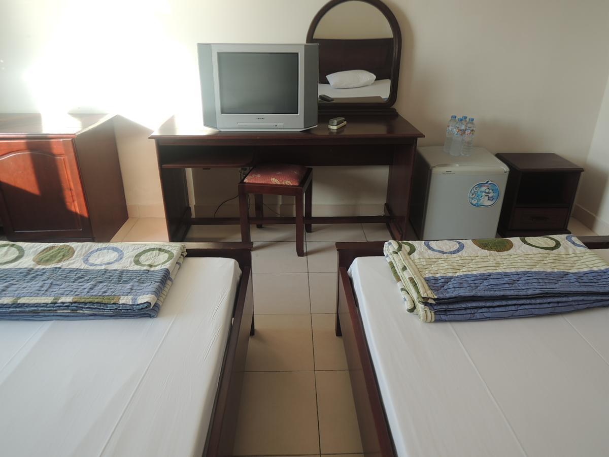 O Cap Hotel Vung Tau Exterior photo