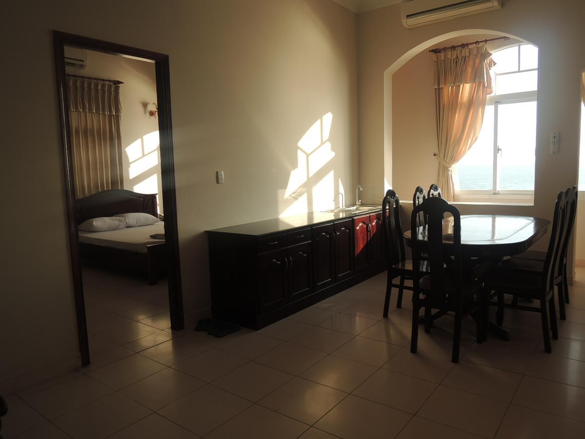O Cap Hotel Vung Tau Exterior photo