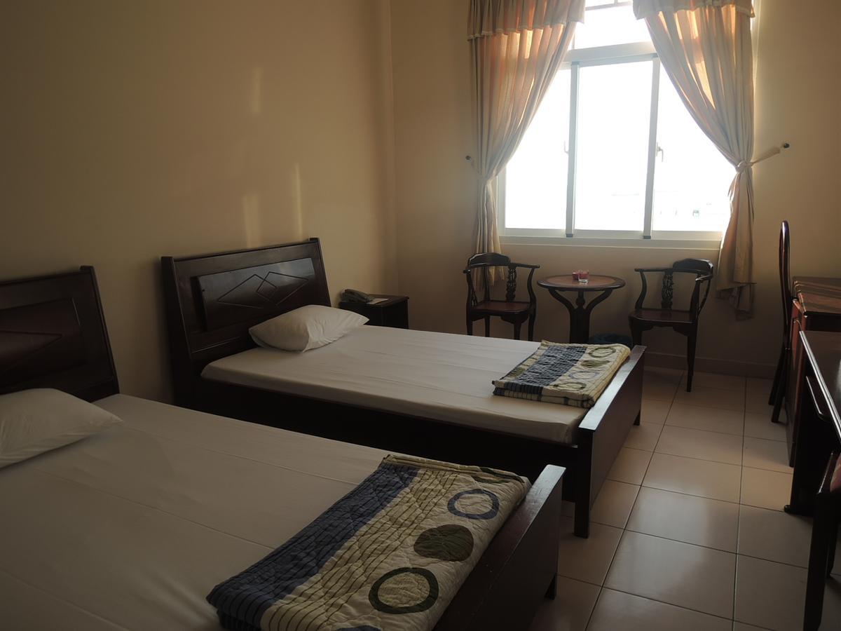 O Cap Hotel Vung Tau Exterior photo